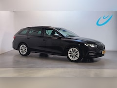 Skoda Octavia Combi - 1.0 e-TSI DSG Sport Business Stoelverwarming Trekhaak Sfeerverlichting Navigatie Parkeerse