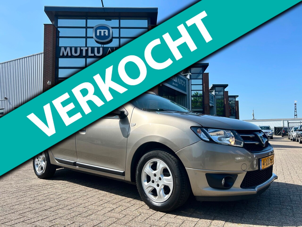 Dacia Logan MCV - 0.9 TCe Prestige Cruise Airco NAP APK - AutoWereld.nl