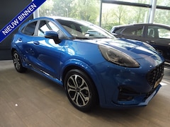 Ford Puma - 125pk Hybrid ST-Line Winter-Pack Trekhaak Navi CrC Pdc 17i lmv
