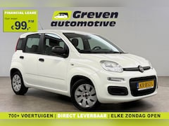 Fiat Panda - 0.9 TwinAir Popstar | Airco | Elektrpakket | APK tot 06-2027