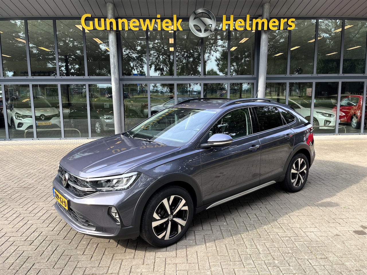 Volkswagen Taigo - 1.0 TSI Life Edition | ACC | CAM | CARPLAY | CLIMA | DAB | LED | PDC V&A | VIRTUAL COCKPIT - AutoWereld.nl