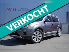 Mitsubishi Outlander - 2.2 DI-D Instyle