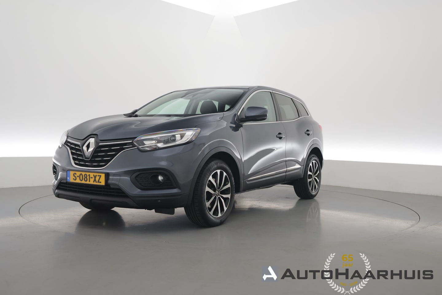 Renault Kadjar - 1.3 TCe Equilibre | Cruise Control | Camera | Keyless | Navi | Apple CarPlay | PDC V+A | 1 - AutoWereld.nl
