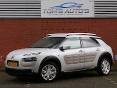 Citroën C4 Cactus - 1.2 PureTech Shine. camera. navi. nieuwe distributie