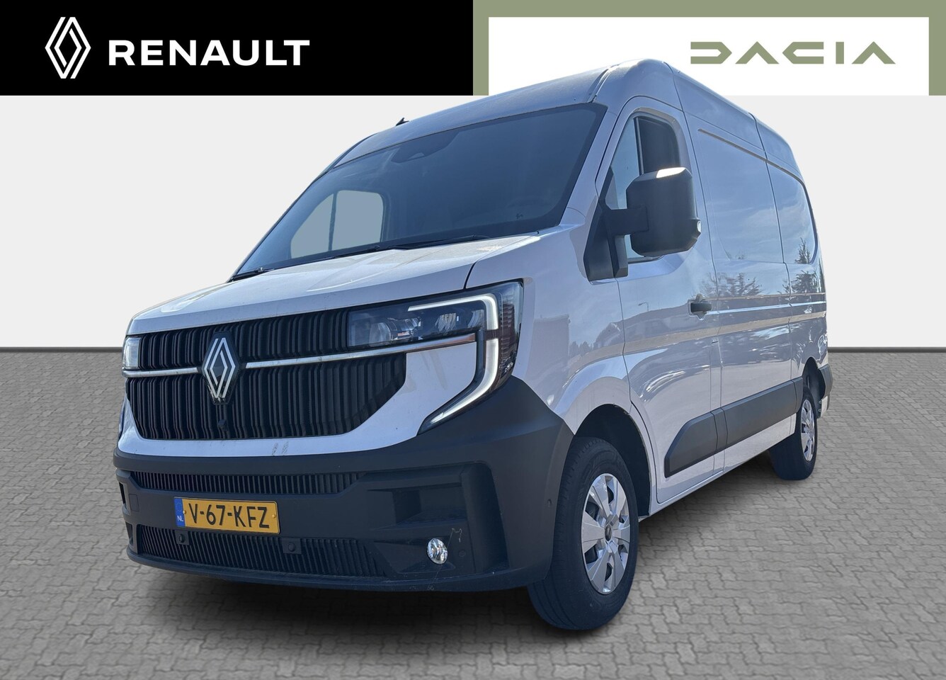 Renault Master - T35 2.0 dCi 170 L2H2 Extra T35 2.0 dCi 170 L2H2 Extra - AutoWereld.nl