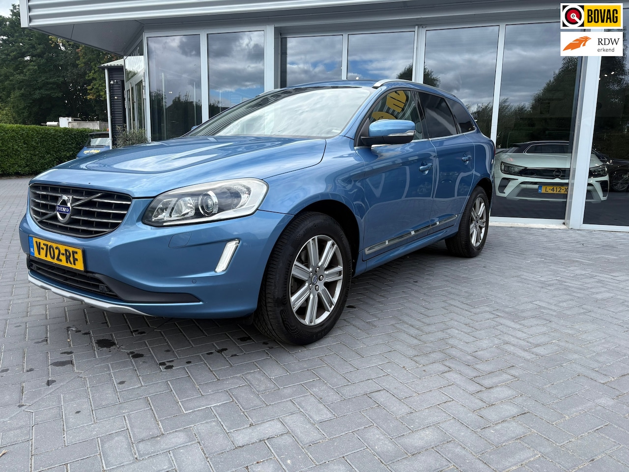 Volvo XC60 - AutoWereld.nl