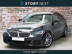 BMW 5-serie - Sedan 530i High Executive M Sport Pakket Automaat / Schuif-kanteldak / Nappa Leder / Laser
