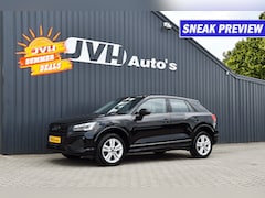 Audi Q2 - 35 (1.5) TFSi 150pk AUT/S-Tronic 12-2023 | BTW | Virtual CP | Full-Black | Matrix-LED