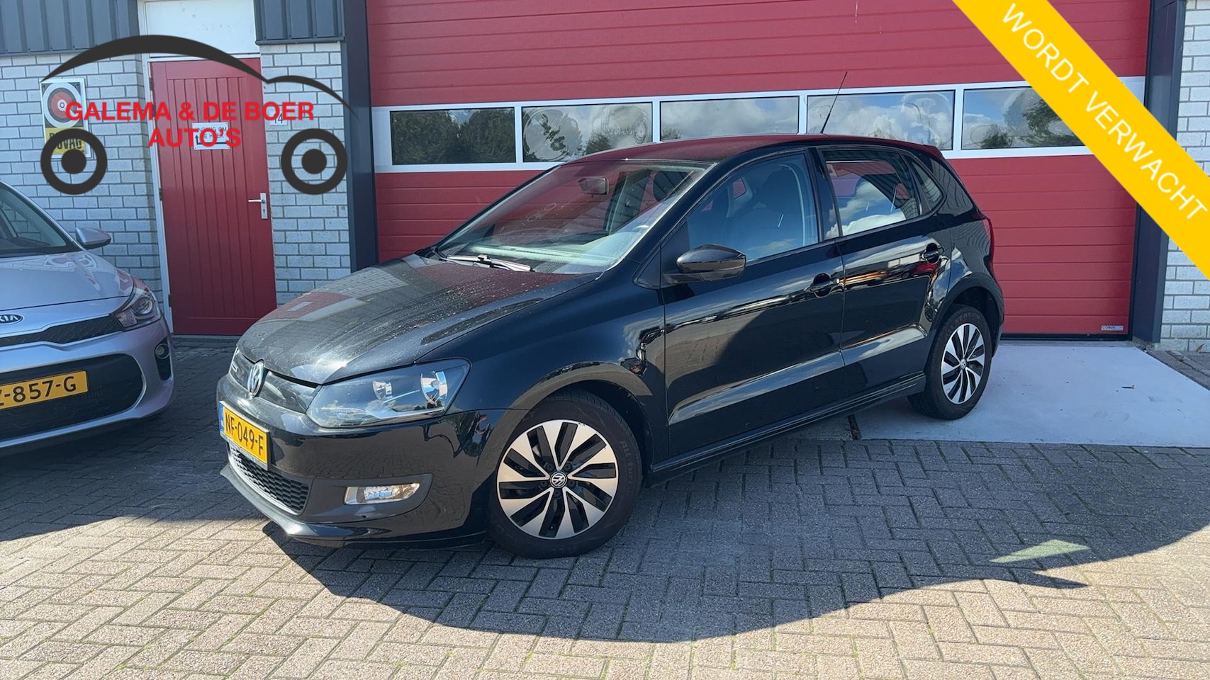 Volkswagen Polo - 1.0 BlueMotion Edition CARPLAY / AIRCO / BLUETOOTH / CRUISE / ELEK RAMEN / NL-AUTO - AutoWereld.nl