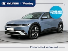 Hyundai IONIQ 5 - Long Range Pure Edition 84 kWh | Apple Carplay/Android Auto | Lichtmetalen velgen 19" | Na