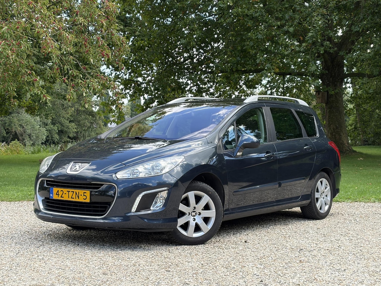 Peugeot 308 SW - 1.6 VTi 120PK *Verse Onderhoudsbeurt+Remmen+APK* - AutoWereld.nl