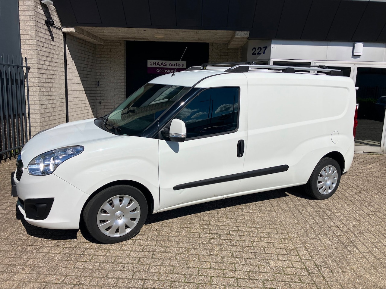 Opel Combo - 1.6 CDTi L2H1 Sport / MARGE / LANG 2 / AIRCO / MELDING ROETFILTER - AutoWereld.nl