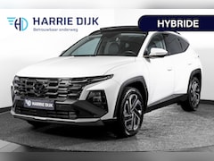 Hyundai Tucson - 1.6 T-GDI PHEV Premium Sky 4WD | S/K-Panodak | Elek. Stoelen | Adapt. Cruise | Stoelventil