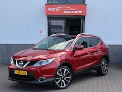 Nissan Qashqai - 1.2 Premier Edition navi LEER camera