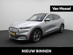 Ford Mustang Mach-E - RWD 75 kWh Aut. | Leder | Winterpack | Navigatie | B&O Soundsystem | apple carplay | Elek.