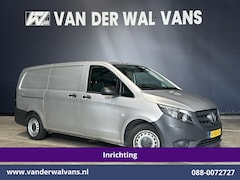 Mercedes-Benz Vito - 114 CDI 136pk RWD L2H1 Inrichting Euro6 Airco | Camera | Navigatie | Cruisecontrol | Trekh