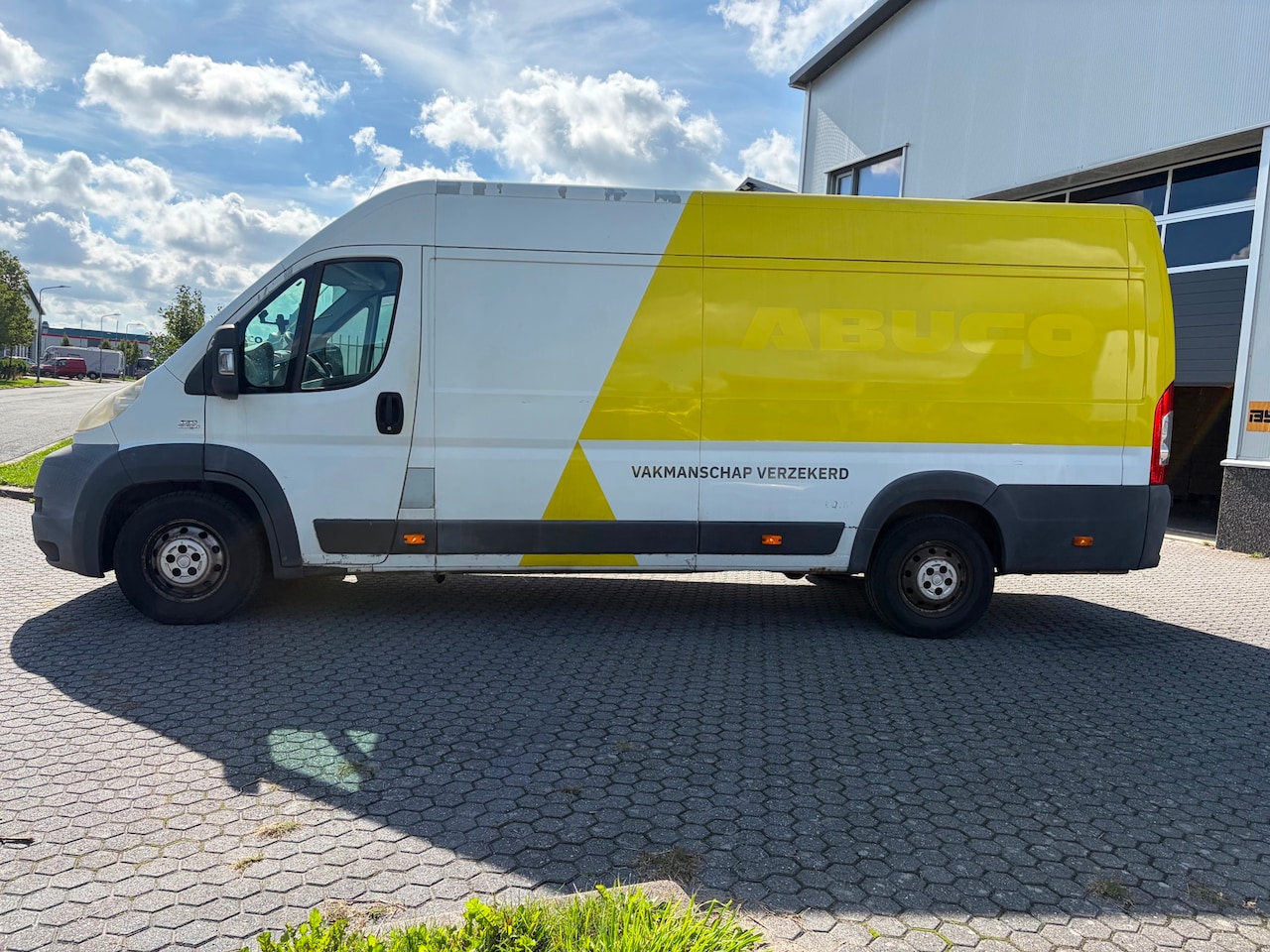 Fiat Ducato - 35L 2.3 MultiJet LH2 Gran Volume - AutoWereld.nl