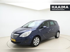 Opel Meriva - 1.4 Turbo 140pk Cosmo | Trekhaak | Climate control | Cruise control | Lichtmetalen velgen