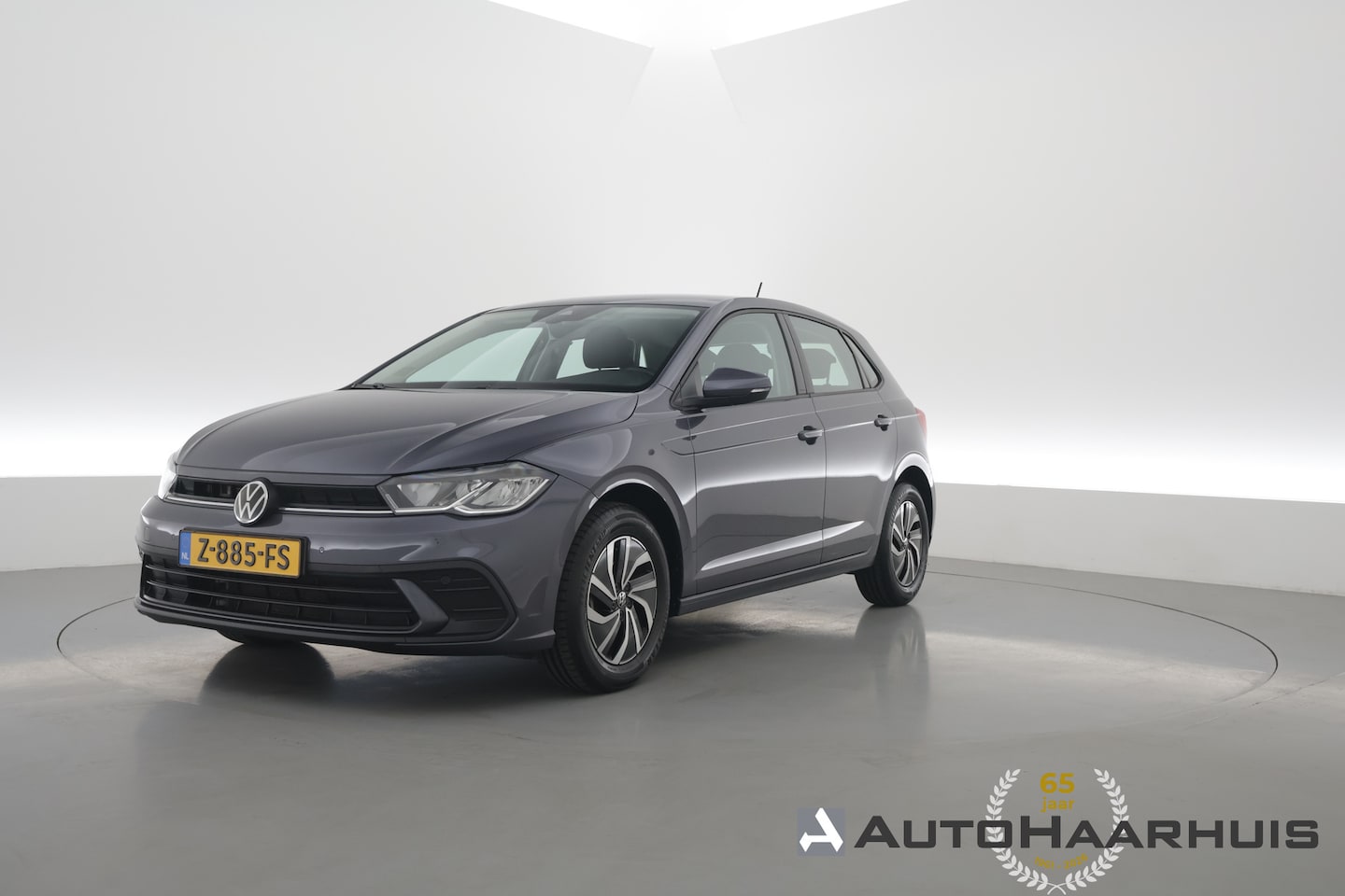 Volkswagen Polo - 1.0 TSI Life Business DSG | Orgi. NL | Rijklaar | Adapt. Cruise | PDC | Apple CarPlay | Na - AutoWereld.nl