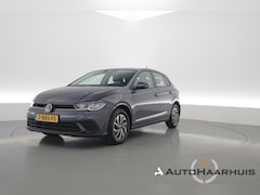 Volkswagen Polo - 1.0 TSI Life Business DSG | Orgi. NL | Rijklaar | Adapt. Cruise | PDC | Apple CarPlay | Na