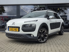Citroën C4 Cactus - 1.2 VTi Feel + LM VELGEN + LEDER PAKKET + NAVI + CRUISE