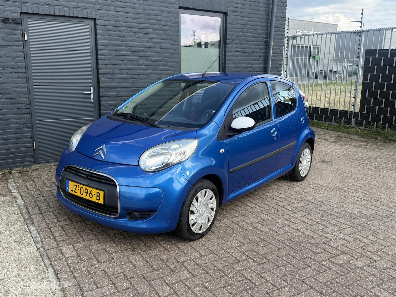 Citroën C1 - 1.0-12V Ambiance 1.0-12V Ambiance - AutoWereld.nl