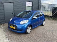 Citroën C1 - 1.0-12V Ambiance