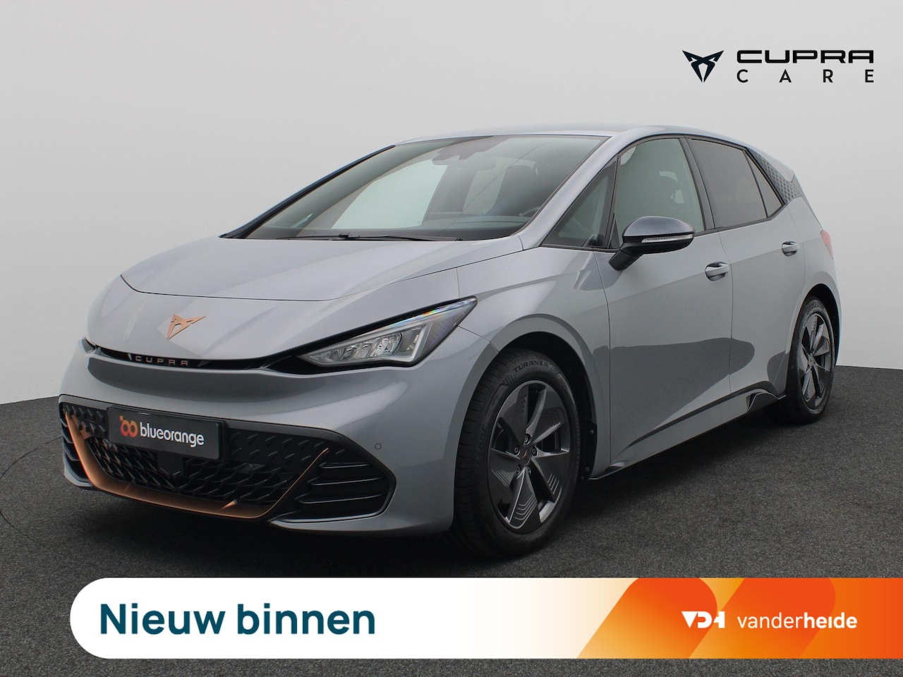 CUPRA Born - Business 62 kWh 204PK Aut. Achteruitrijcamera, Keyless, Stoel-Stuurverwarming, 18" LM Velg - AutoWereld.nl