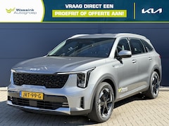 Kia Sorento - 1.6 T-GDi Plug-in Hybrid 4WD DynamicLine 7p | Navigatie | Apple Carplay/Android Auto | Cam