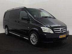 Mercedes-Benz Vito - Bestel 116 CDI 320 Lang DC Luxe 6-pers | 163pk