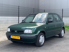 Nissan Micra - 1.3 LX|AUTOMAAT|5-DEURS|AIRCO|NETTE AUTO