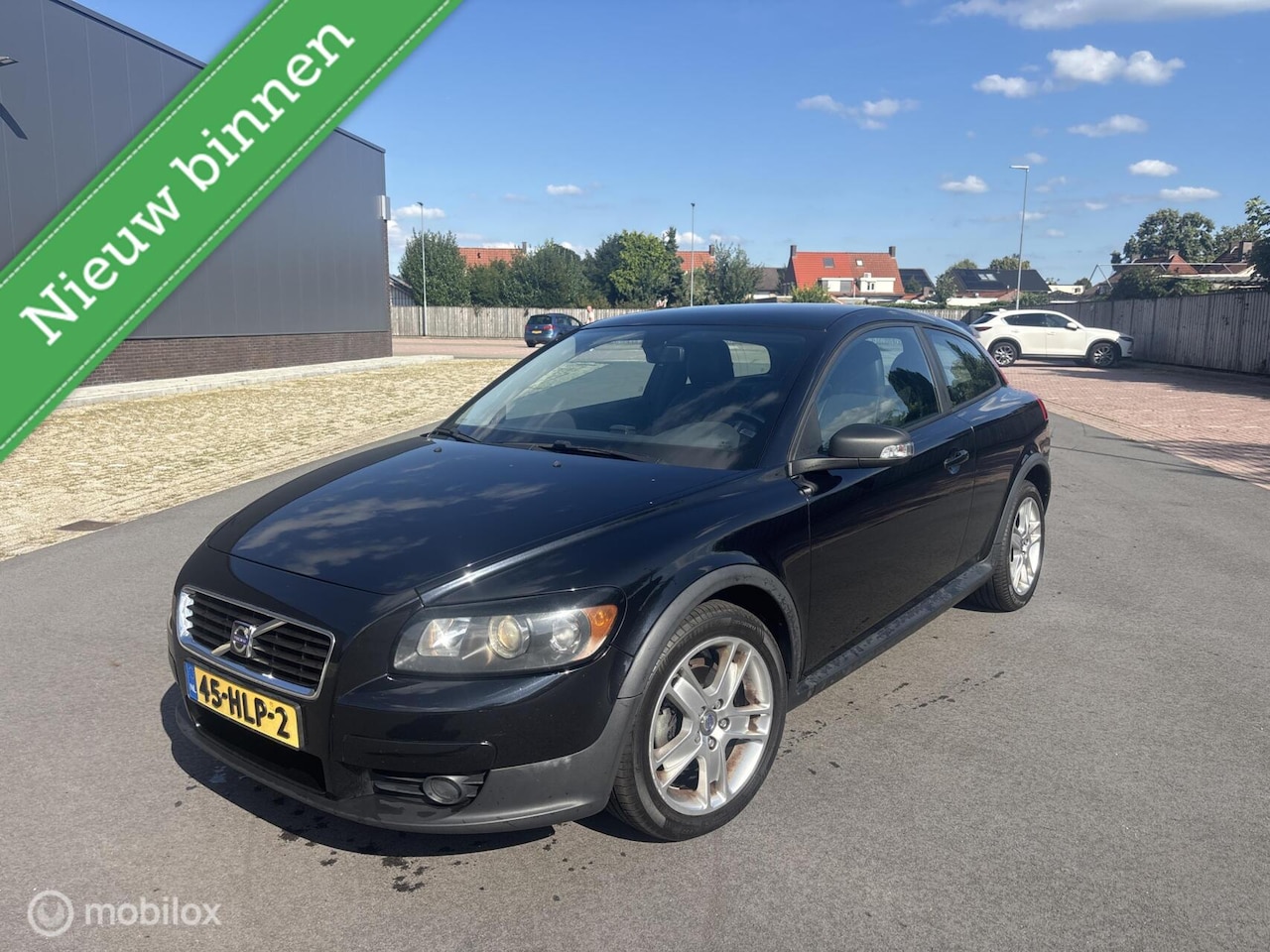 Volvo C30 - 1.8 Kinetic Nette auto 2009 - AutoWereld.nl