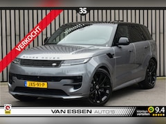 Land Rover Range Rover Sport - 3.0 P440e Dynamic SE Glazen Dak 360-Camera Meridian ACC Stoel/Stoelverw. 23-Inch