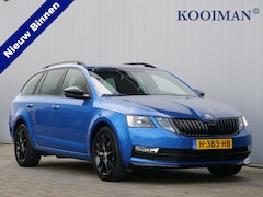 Skoda Octavia Combi - 1.0 TSI Greentech Sport Business Navigatie / Privacy glas / 17 Inch