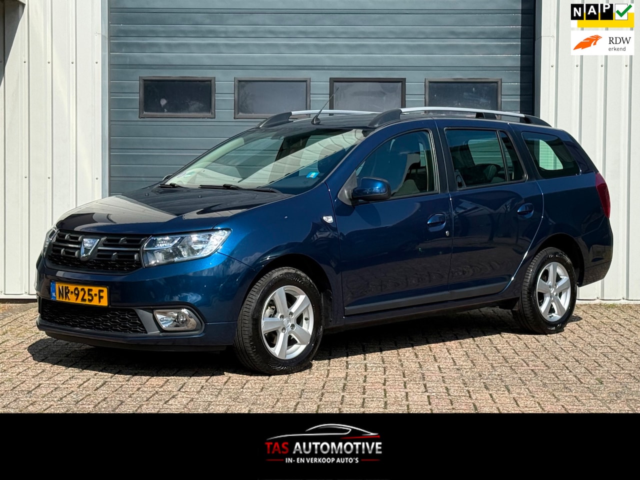 Dacia Logan MCV - 0.9 TCe Bi-Fuel Laureate 2e EIG/CRUISE/AIRCO - AutoWereld.nl