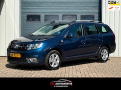 Dacia Logan MCV - 0.9 TCe Bi-Fuel Laureate 2e EIG/CRUISE/AIRCO