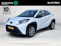 Toyota Aygo X - 1.0 VVT-i S-CVT Play