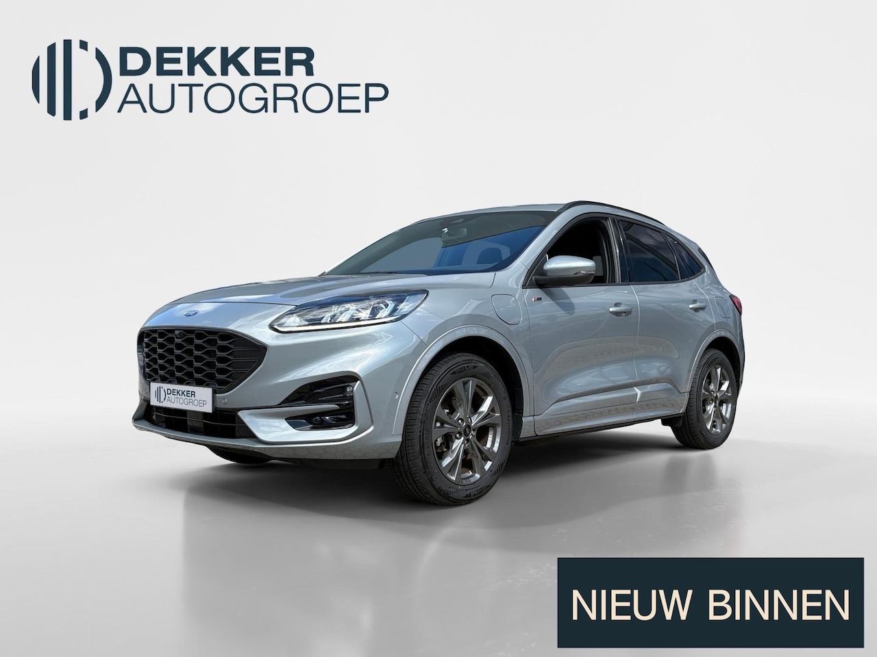 Ford Kuga - 2.5 PHEV ST-Line | Driver Assistance Pack | Winter Pack - AutoWereld.nl