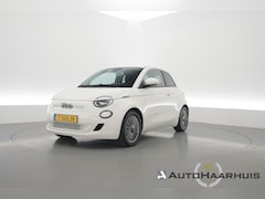 Fiat 500 - 42 kWh | Rijklaar | Cruise Contr. | Keyless | Camera | Stoelverw. | Dodehoek | Apple CarPl