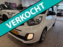 Kia Picanto - 1.0 CVVT