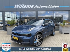 Lynk & Co 01 - 1.5 Zwarte Hemel, App-Connect, 360' Camera & Panoramadak Verkoopprijs = Inclusief Trekhaak
