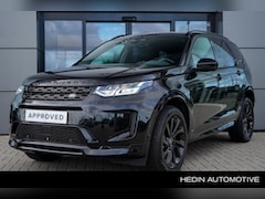 Land Rover Discovery Sport - P300e 1.5 R-Dynamic S Panoramadak | Meridian™ audiosysteem | Stuurwiel verwarmd