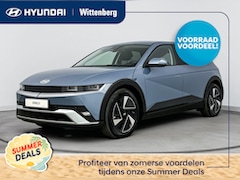Hyundai IONIQ 5 - Long Range Pure Edition 84 kWh | Nieuw | Snel leverbaar | WLTP 570km | Stoel + stuurverwar