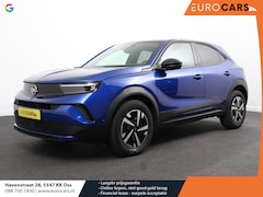 Opel Mokka - 1.2 Turbo Hybrid Edition Navigatie Apple Carplay/Android Auto Camera Parkeersensoren Adapt