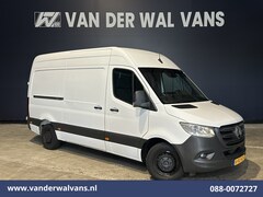 Mercedes-Benz Sprinter - 316 CDI 164pk L2H2 Euro6 Airco | Camera | Navigatie | Trekhaak | Cruisecontrol Bijrijdersb