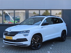 Skoda Karoq - 1.5 TSI ACT Sportline Business DSG | pano dak | elektrische achterklep | virtual cockpit