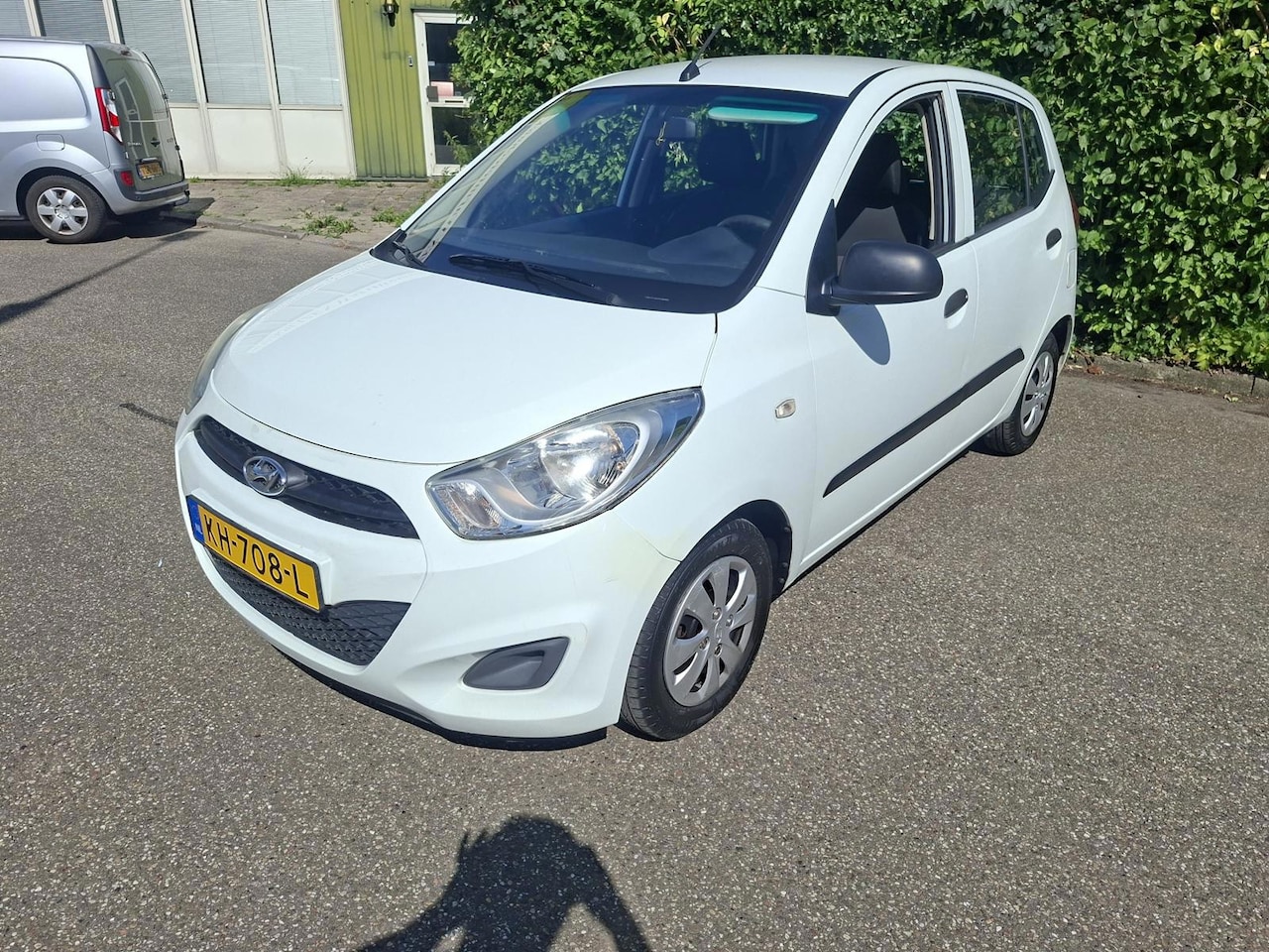 Hyundai i10 - 1.2 i-Drive 1.2 i-Drive - AutoWereld.nl