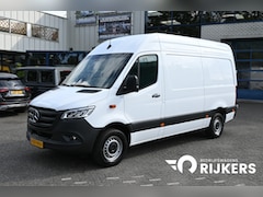 Mercedes-Benz Sprinter - 317 CDI L2H2 Pro LED, Geveerde stoel, Winterpakket, Etc