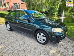Opel Astra - 1.6-16V Sport AIRCO/dak/LEER