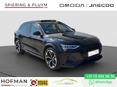 Audi e-tron - S quattro 95 kWh | 504 PK | SOH 92% | Pano |